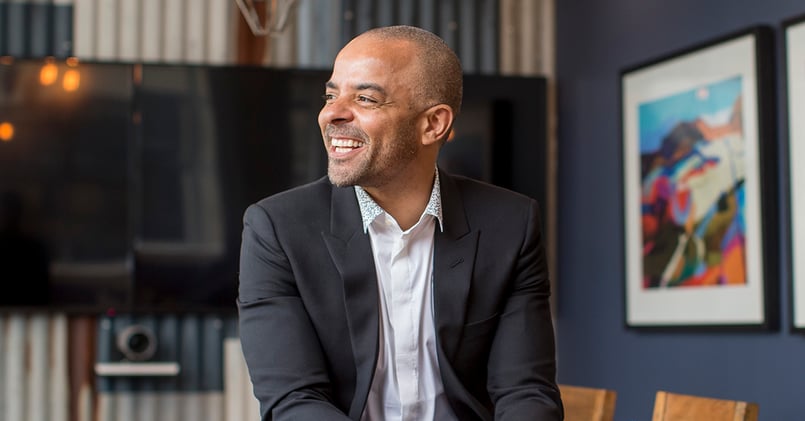 Jonathan Mildenhall 