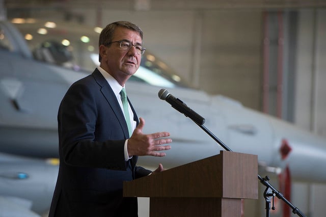 Ash Carter 