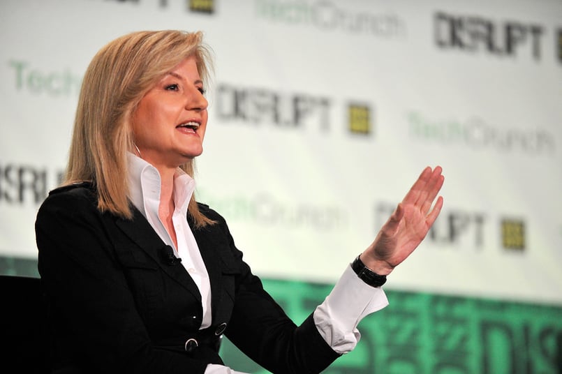 Arianna Huffington