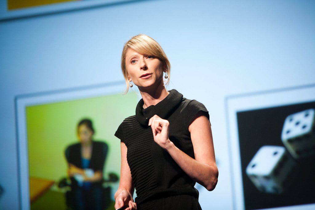 Amy Cuddy