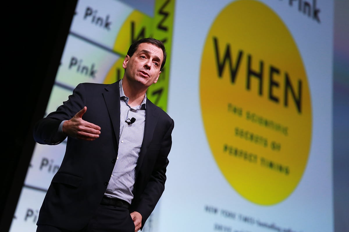 Dan Pink