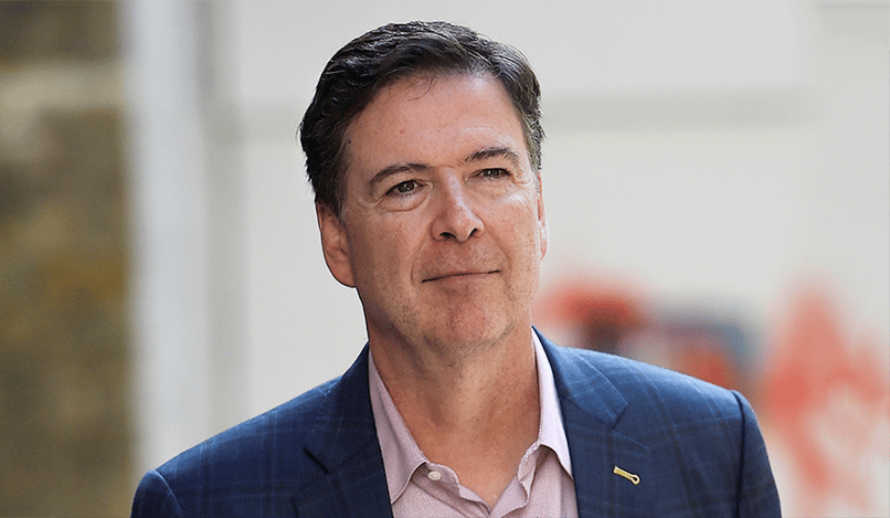 James Comey