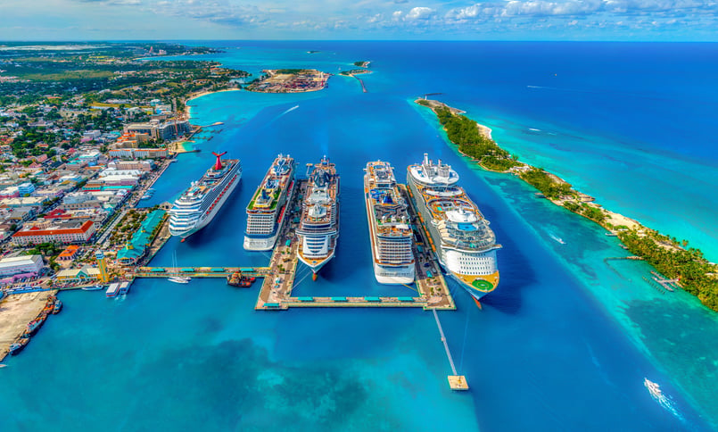 Nassau, The Bahamas event destination