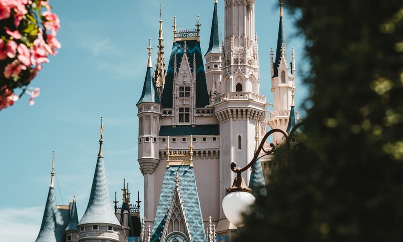 Walt Disney World, Orlando event destination