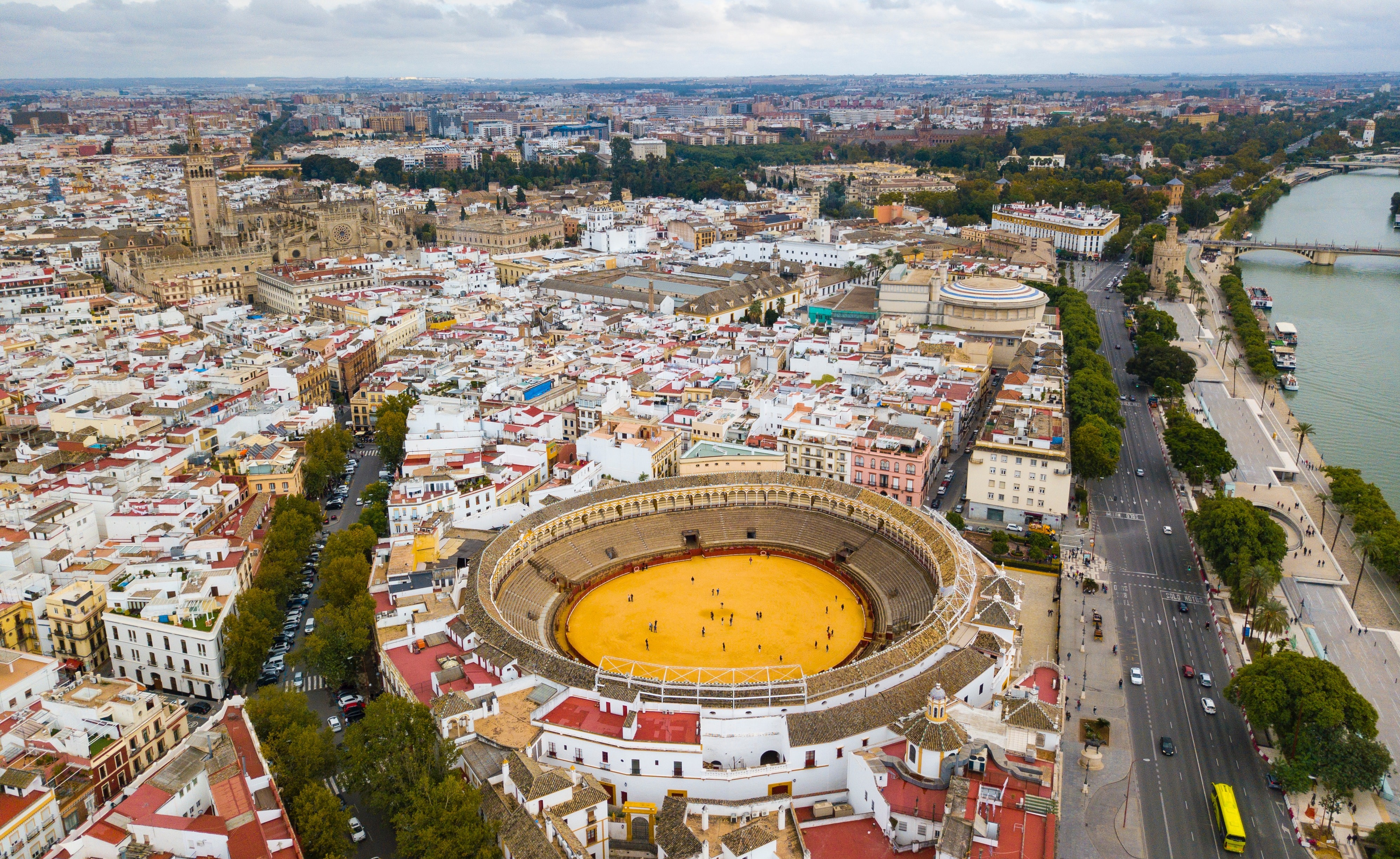 Sevilla, Spain 